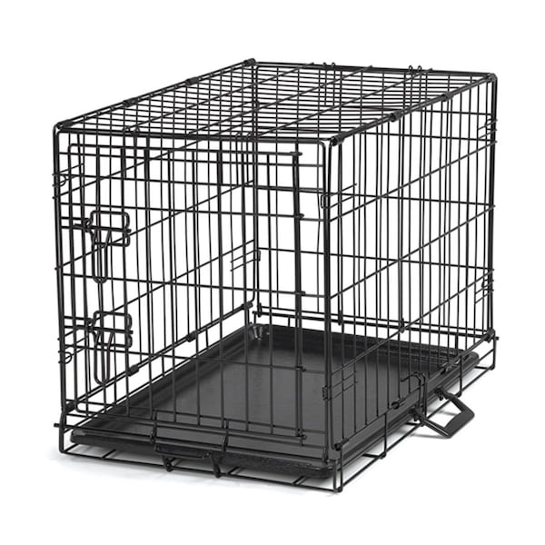 Pet Pals Easy Crate Xlg Black ZW919 48 17 - main